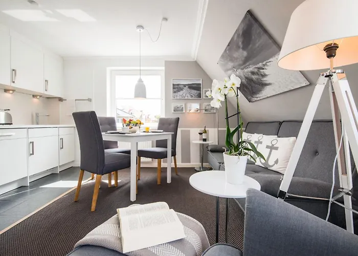 Rehling Hues App 1 Lägenhet Westerland